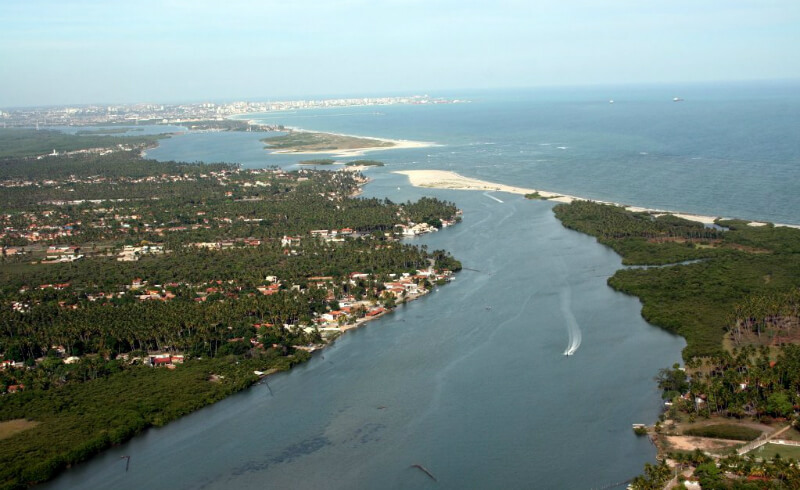 Como chegar na Lagoa do Mundaú em Maceió