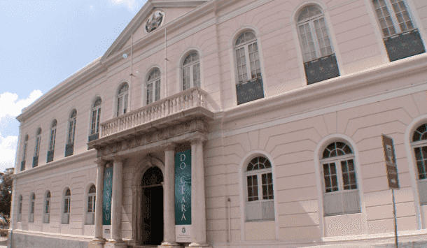 Museu do Ceará em Fortaleza