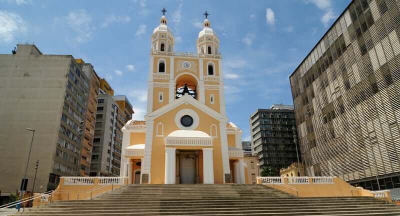 Catedral Metropolitana de Florianópolis