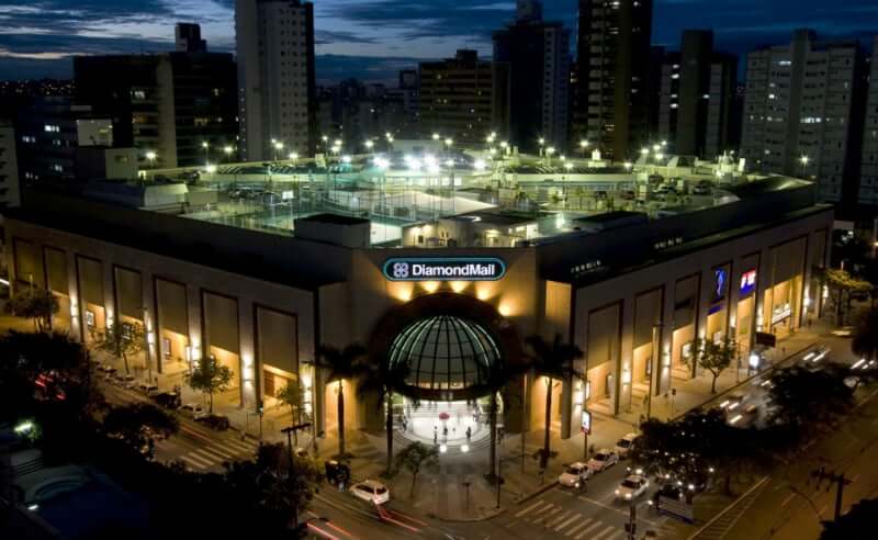 Shoppings em Belo Horizonte: