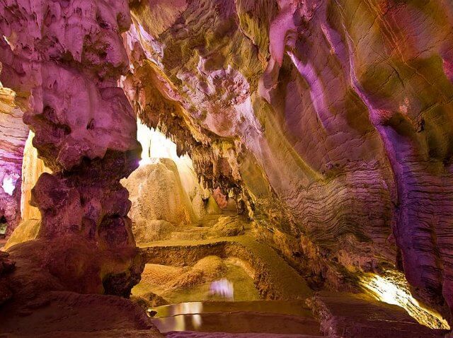 Gruta do Maquiné em Belo Horizonte