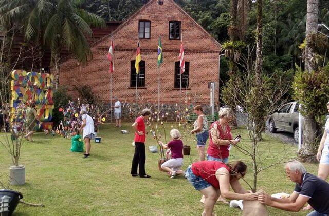 Roteiro de 3 dias em Blumenau