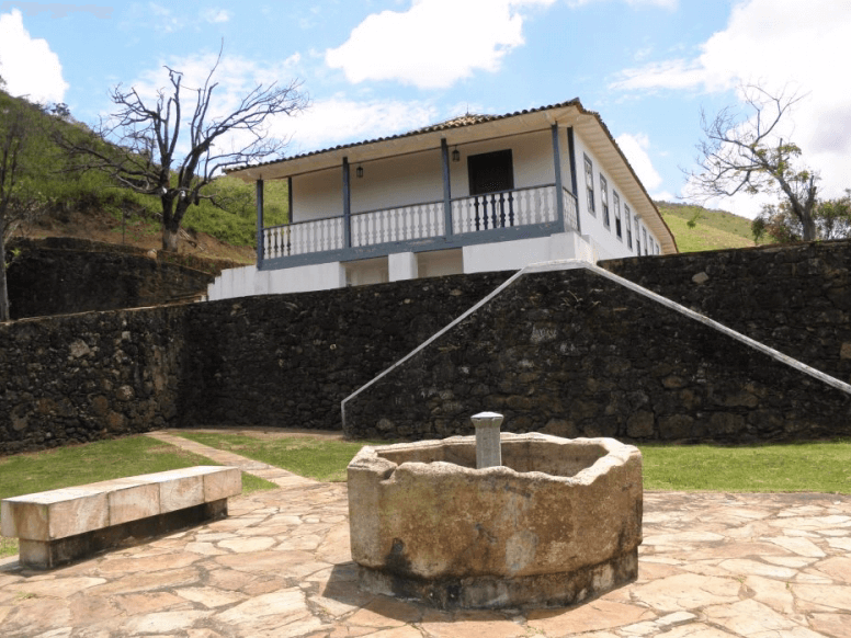 Casa dos Inconfidentes em Ouro Preto