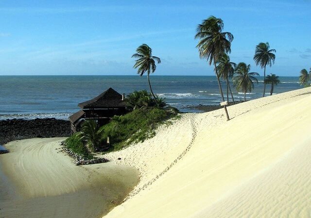 Melhores praias em Natal