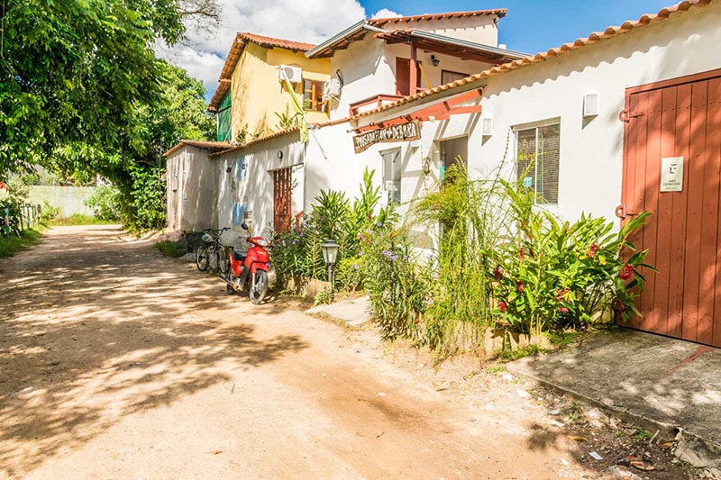 Vila de São Jorge na Chapada dos Veadeiros