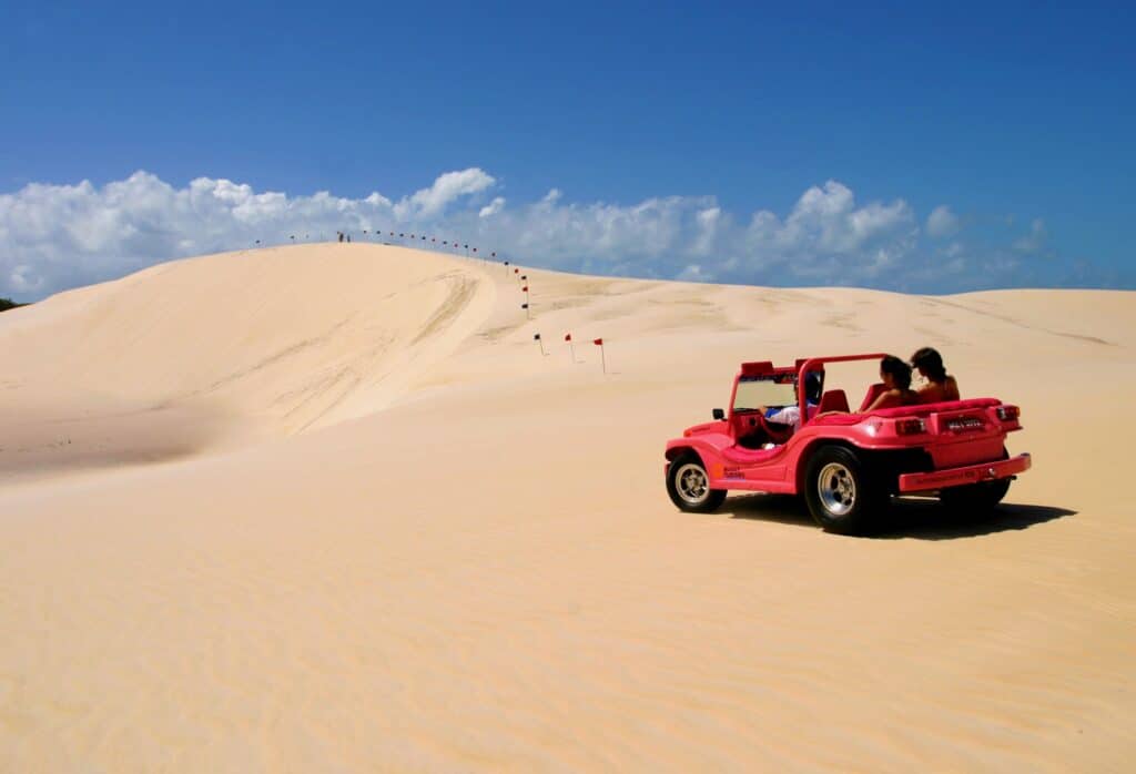 Dunas de Natal - Passeio de Buggy